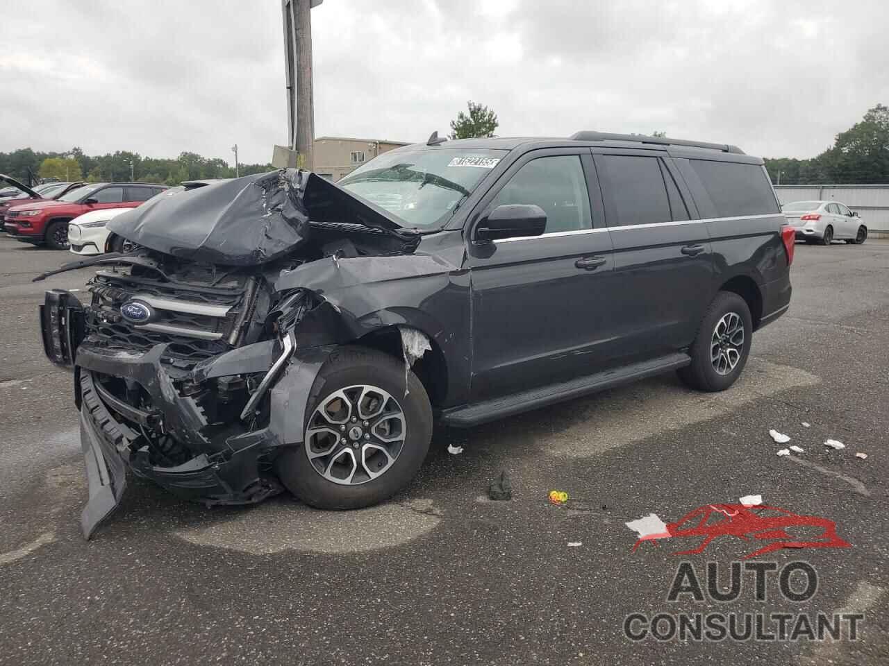 FORD EXPEDITION 2024 - 1FMJK1H82REA35617