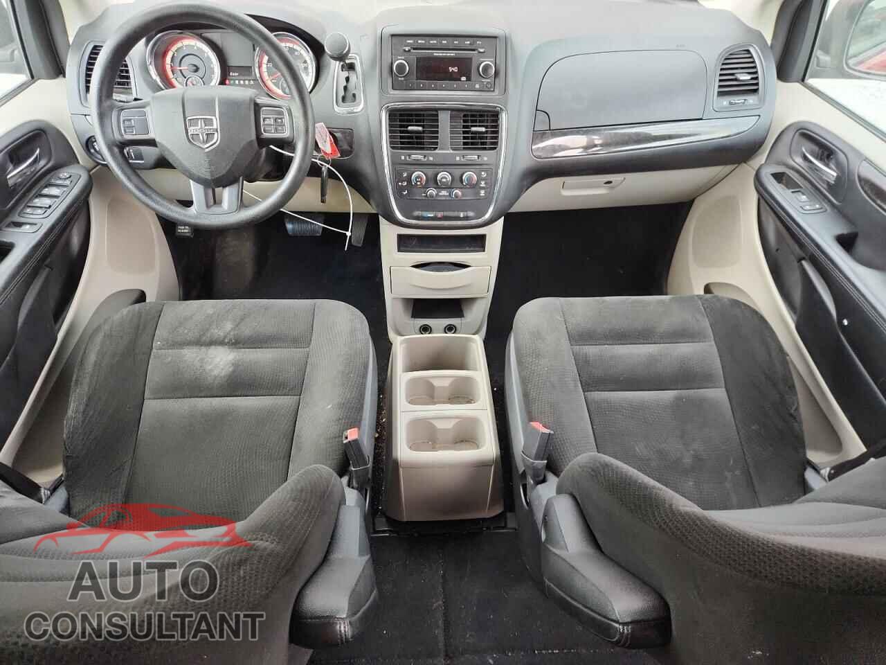 DODGE CARAVAN 2015 - 2C4RDGBG9FR615191