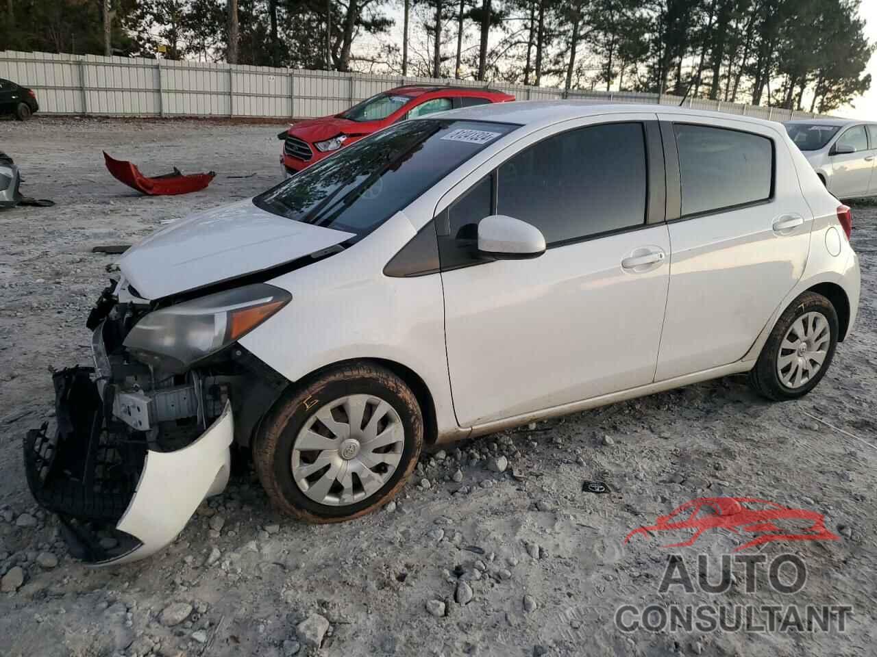 TOYOTA YARIS 2015 - VNKKTUD30FA020240
