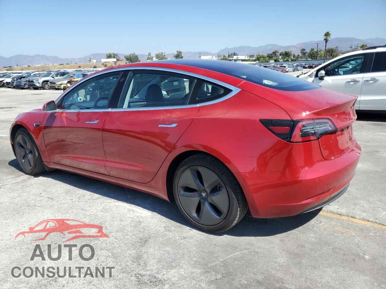 TESLA MODEL 3 2018 - 5YJ3E1EA0JF006230