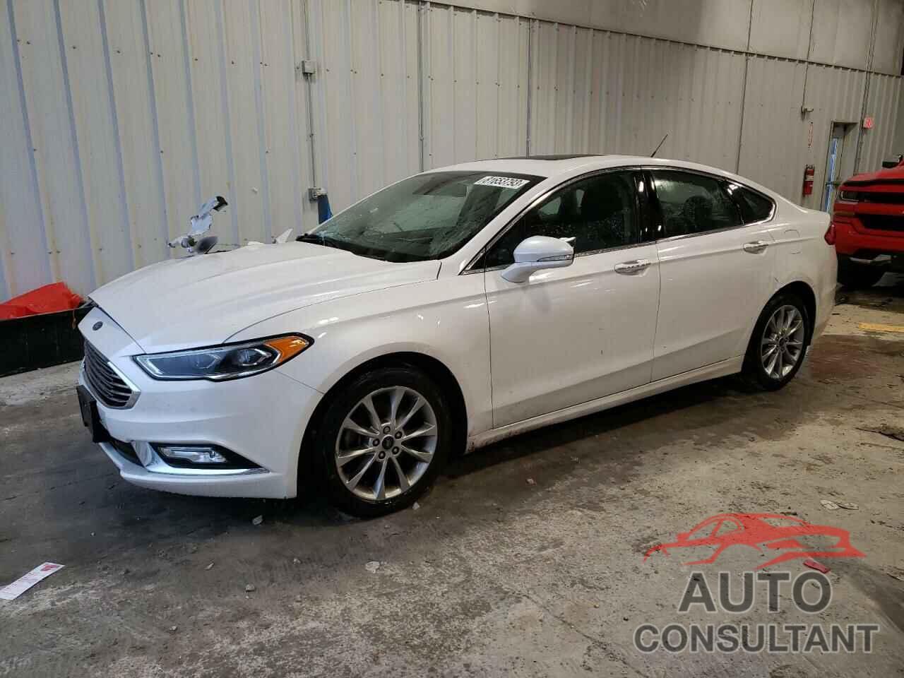 FORD FUSION 2017 - 3FA6P0HD7HR228138
