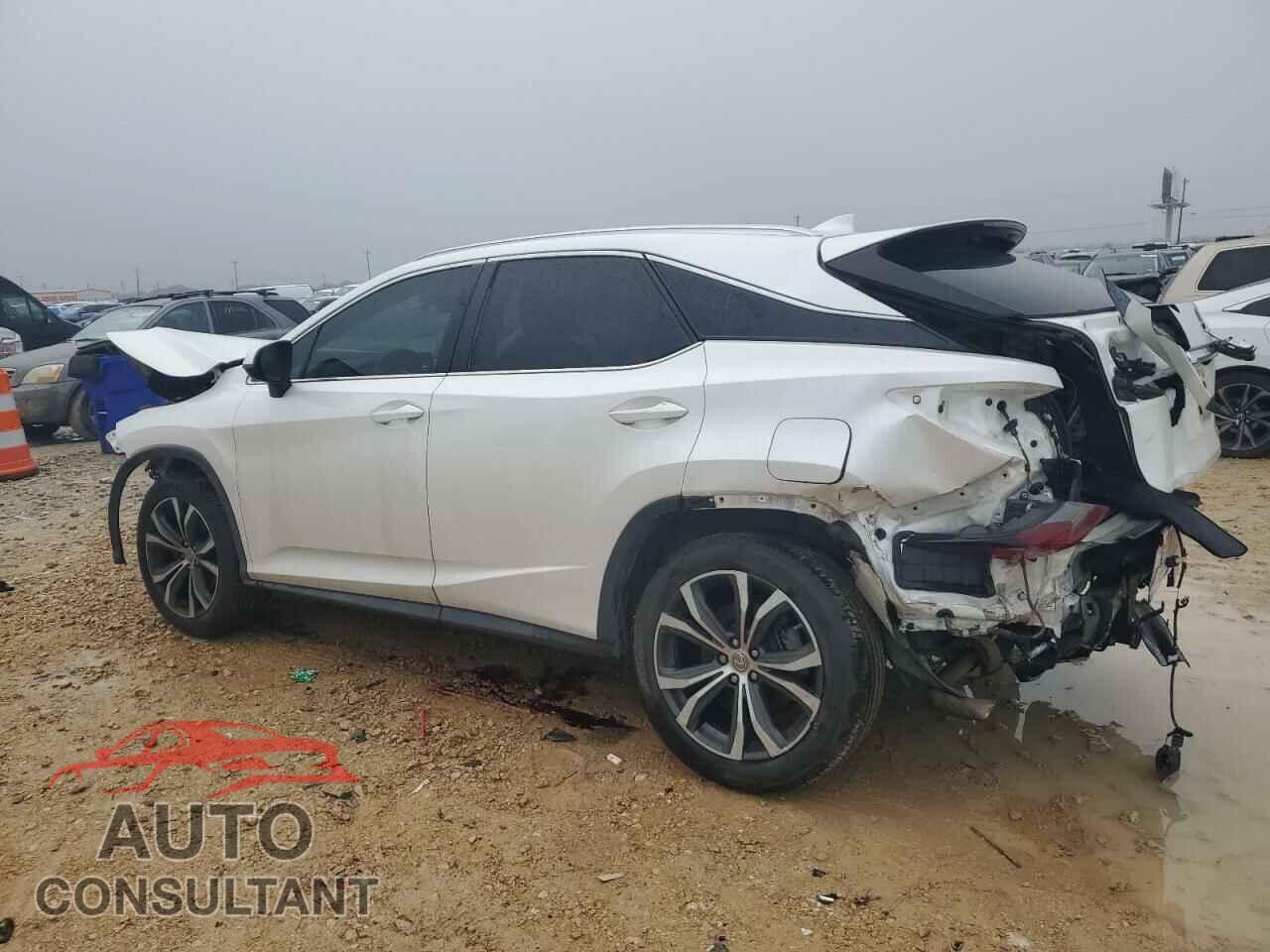 LEXUS RX350 2017 - 2T2ZZMCA1HC047382