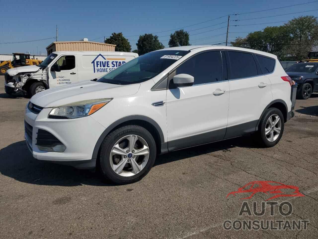 FORD ESCAPE 2013 - 1FMCU0GX4DUB25713