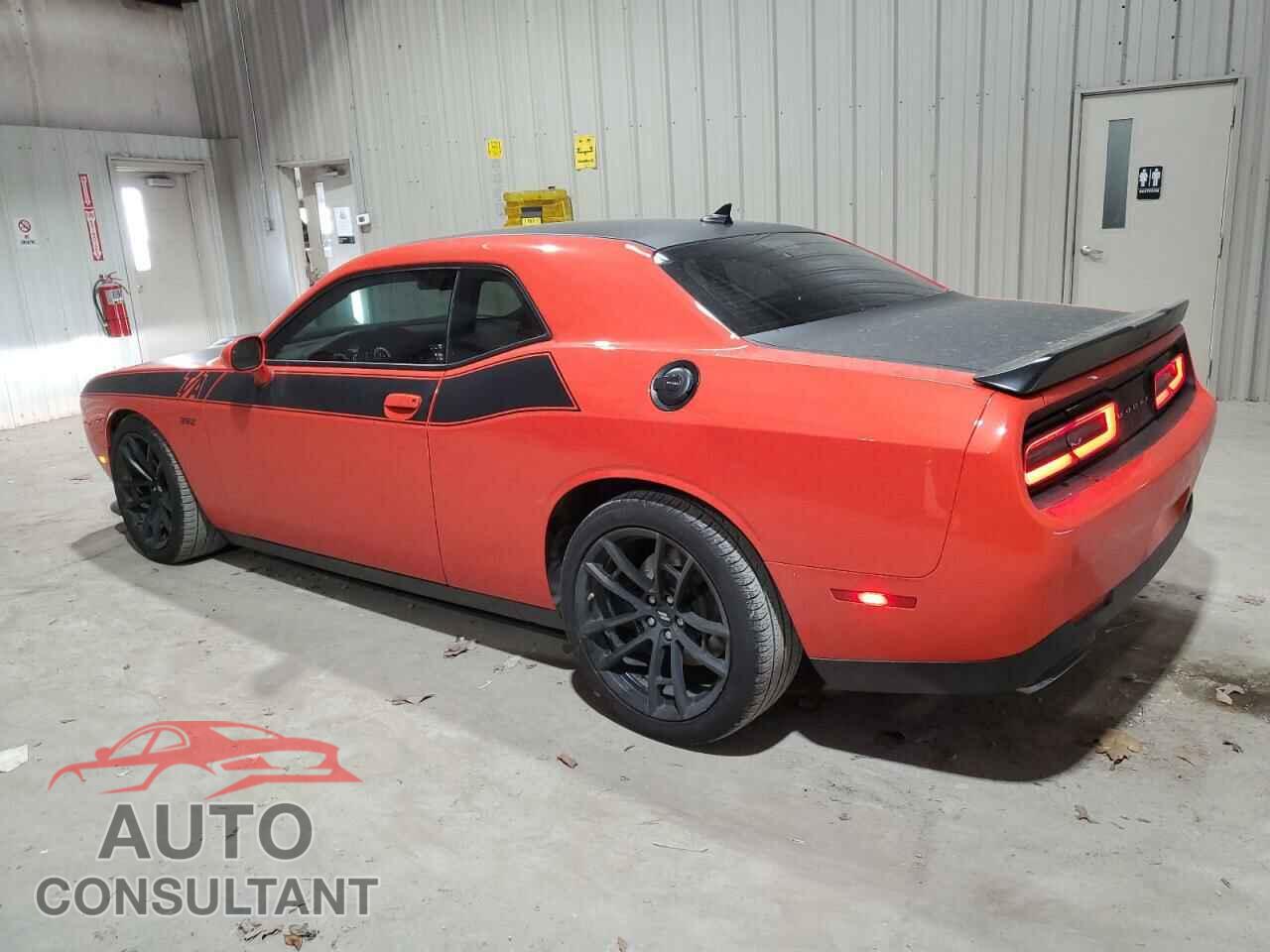 DODGE CHALLENGER 2023 - 2C3CDZFJ0PH654514