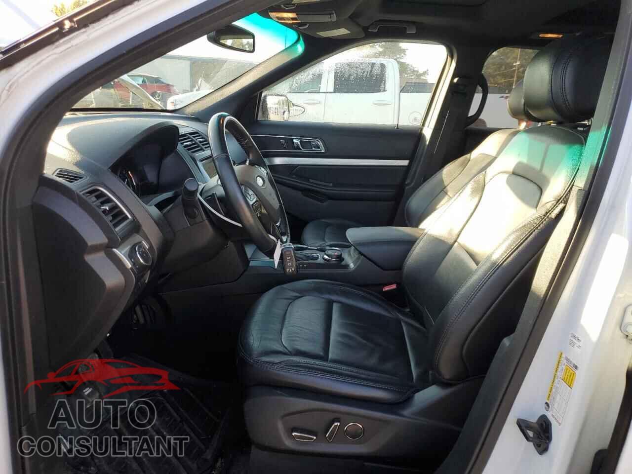 FORD EXPLORER 2017 - 1FM5K8D89HGD19197