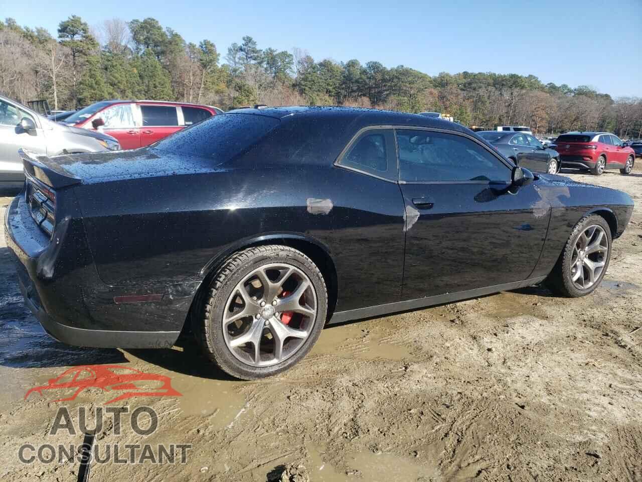 DODGE CHALLENGER 2015 - 2C3CDZAG4FH901494