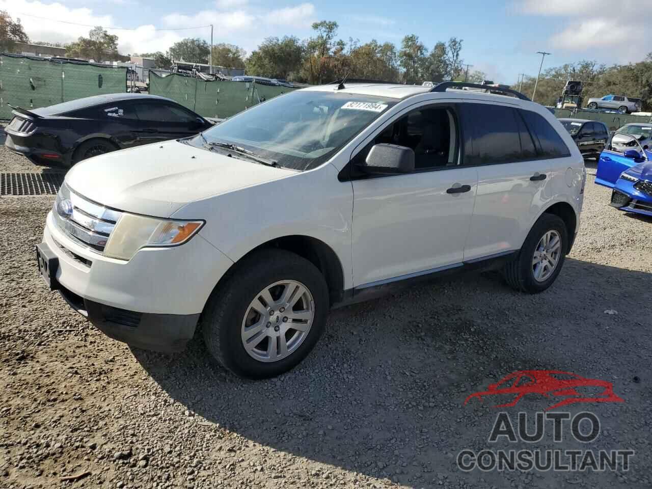 FORD EDGE 2010 - 2FMDK3GC4ABB50864