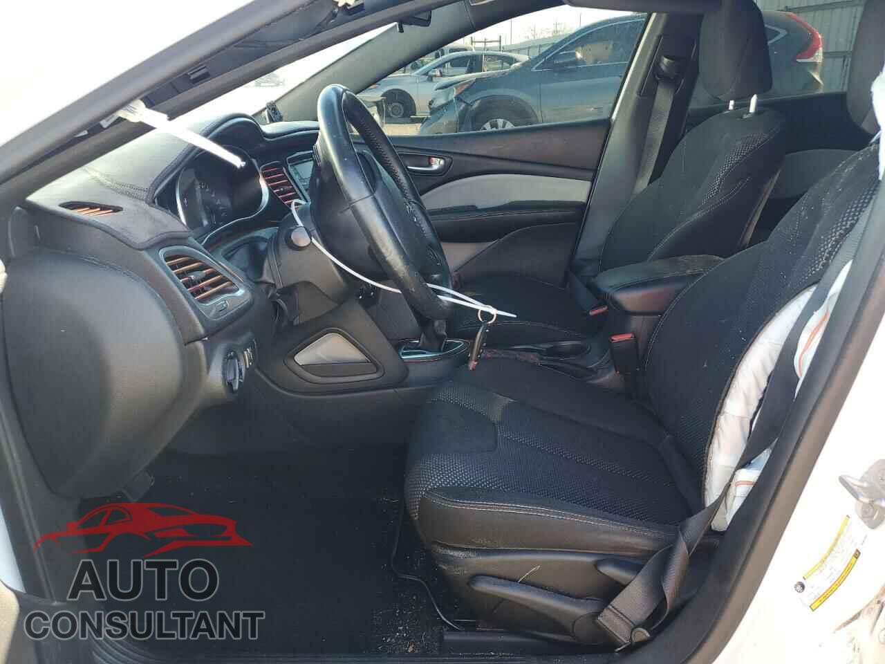 DODGE DART 2016 - 1C3CDFBB9GD507697