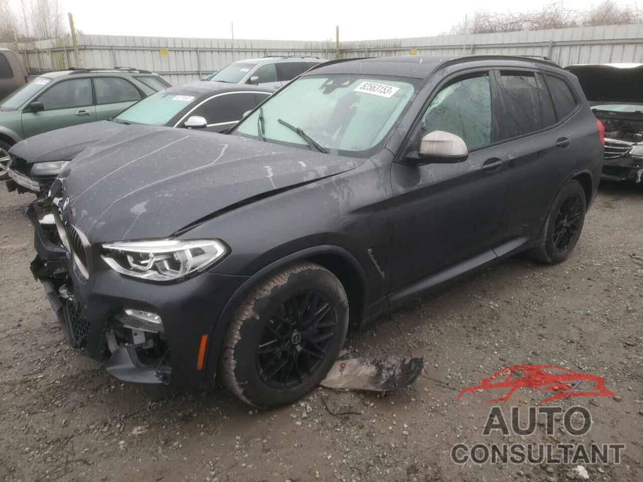 BMW X3 2018 - 5UXTS3C56J0Y96918