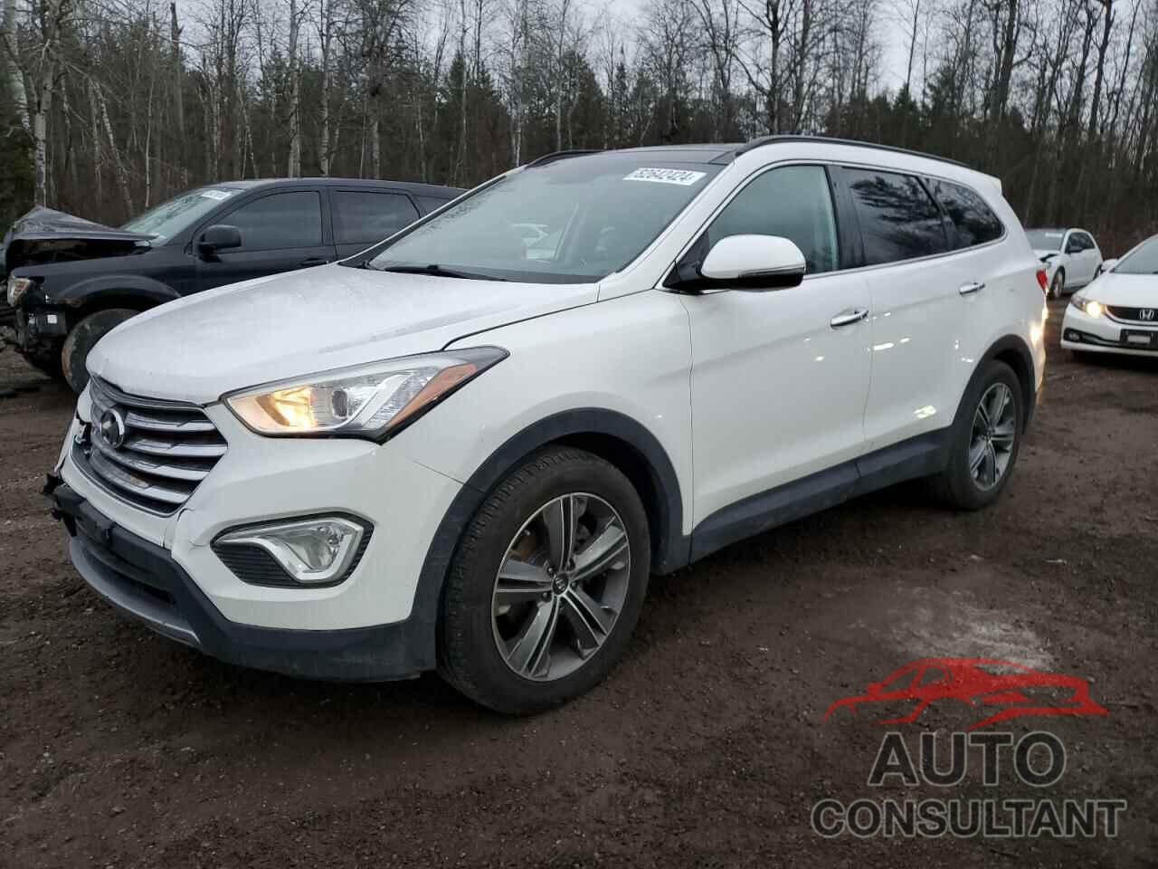 HYUNDAI SANTA FE 2016 - KM8SNDHF9GU159060