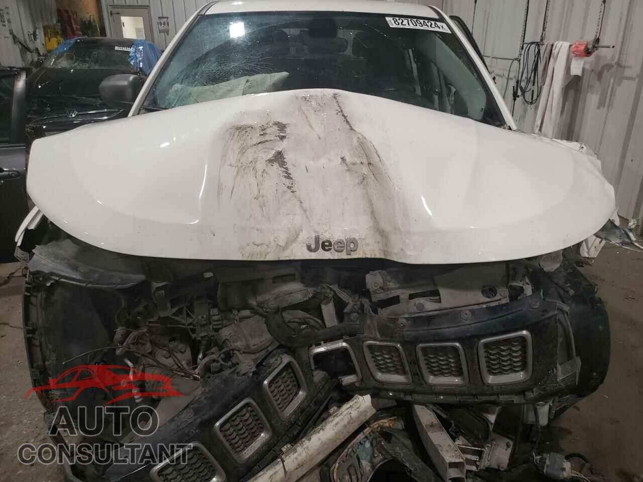 JEEP COMPASS 2020 - 3C4NJDAB1LT219423