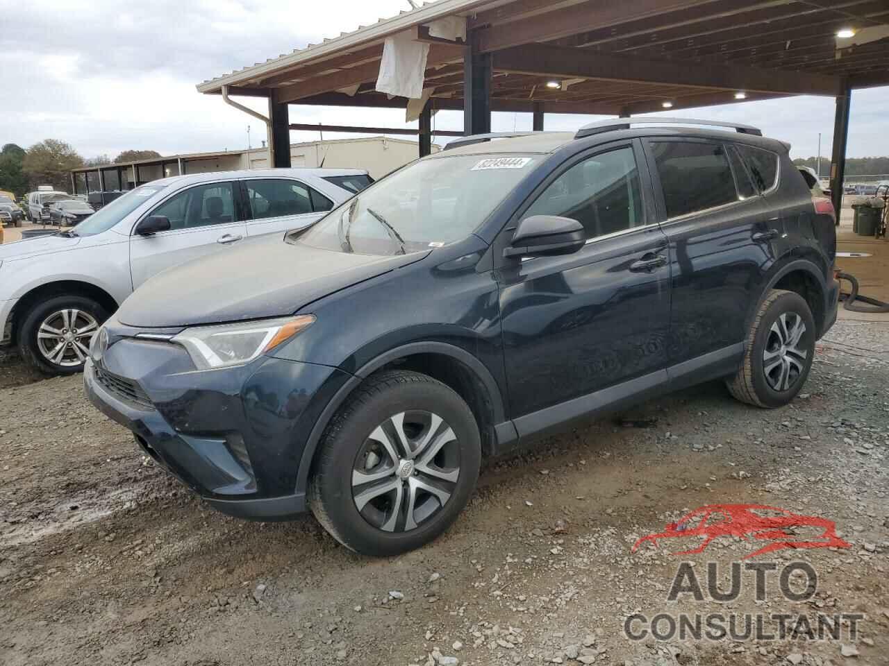 TOYOTA RAV4 2018 - 2T3ZFREV1JW465673