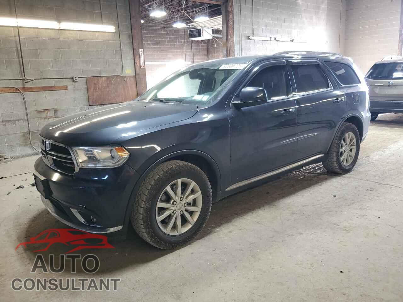 DODGE DURANGO 2014 - 1C4RDJAG9EC358989