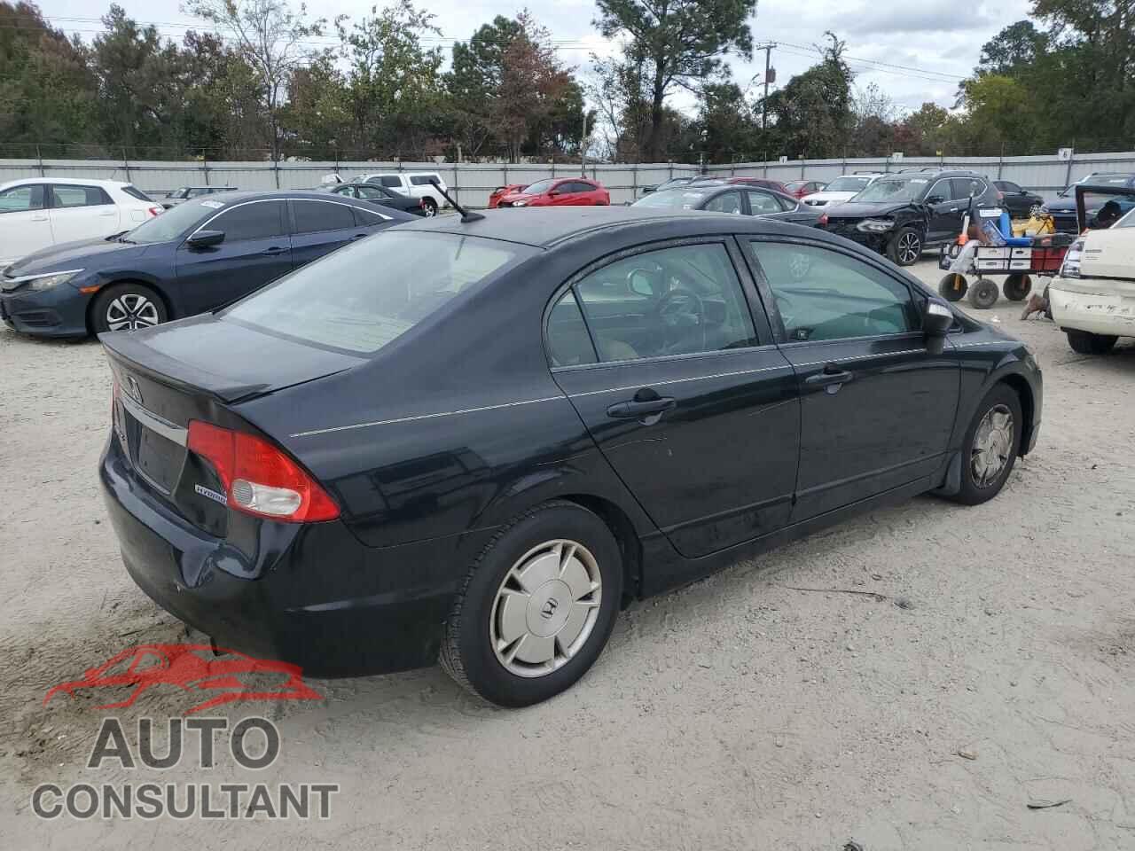 HONDA CIVIC 2009 - JHMFA36239S009910