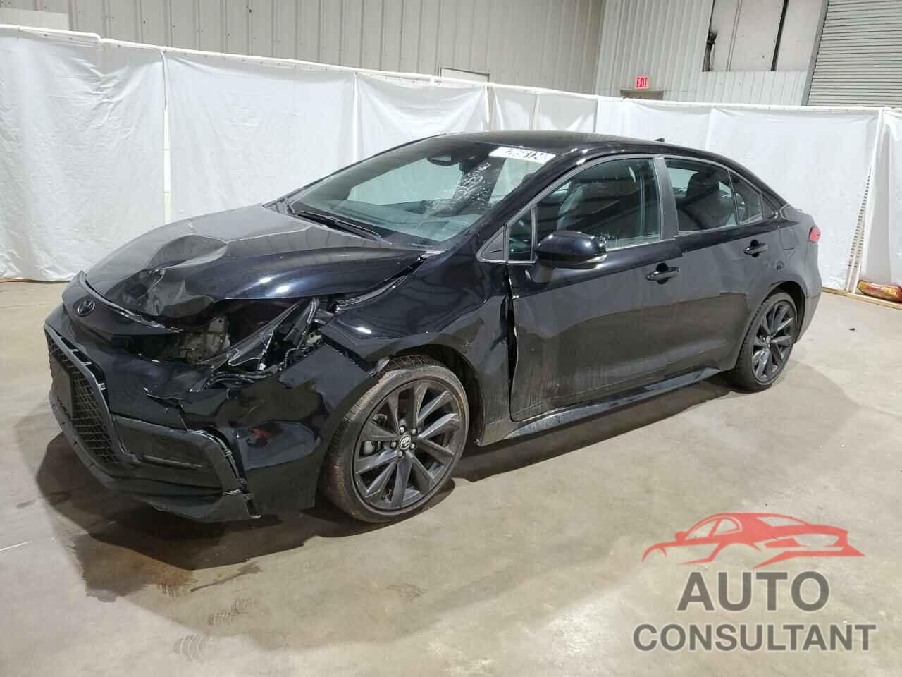 TOYOTA COROLLA 2023 - 5YFS4MCE8PP165273