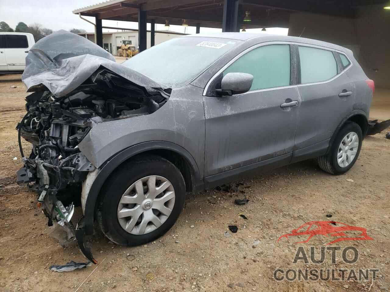 NISSAN ROGUE 2018 - JN1BJ1CP7JW180485