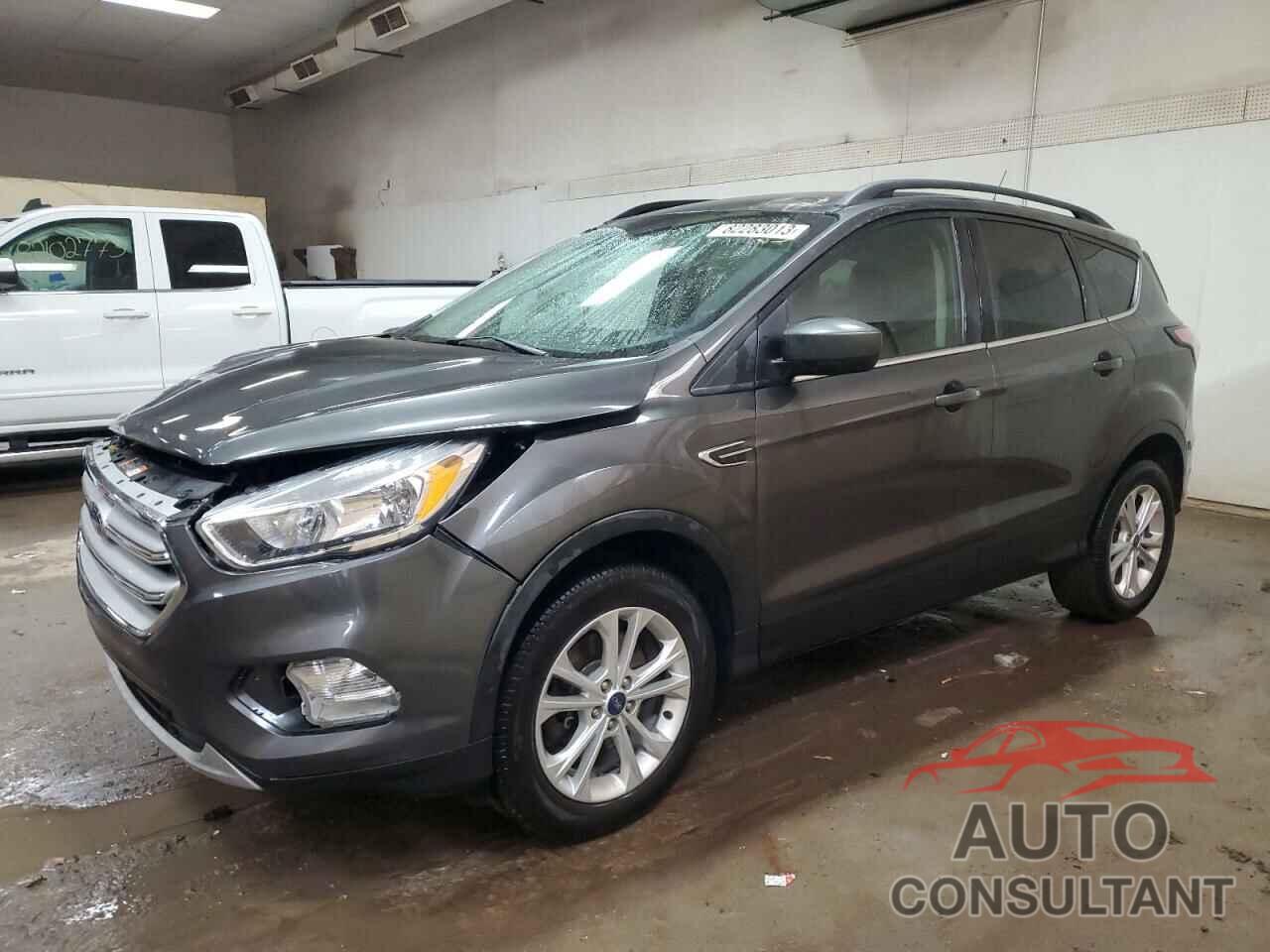 FORD ESCAPE 2018 - 1FMCU9GD7JUD03426