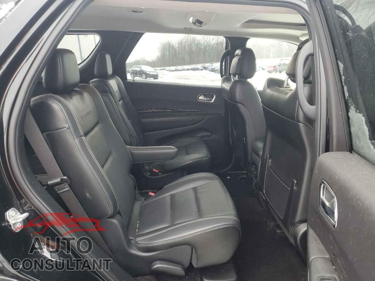 DODGE DURANGO 2017 - 1C4RDJEG8HC691022
