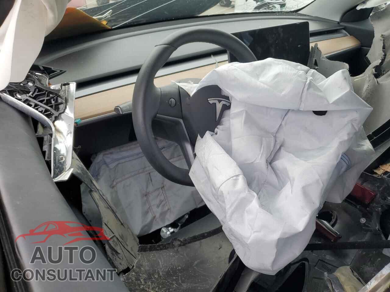 TESLA MODEL 3 2020 - 5YJ3E1EA4LF606624