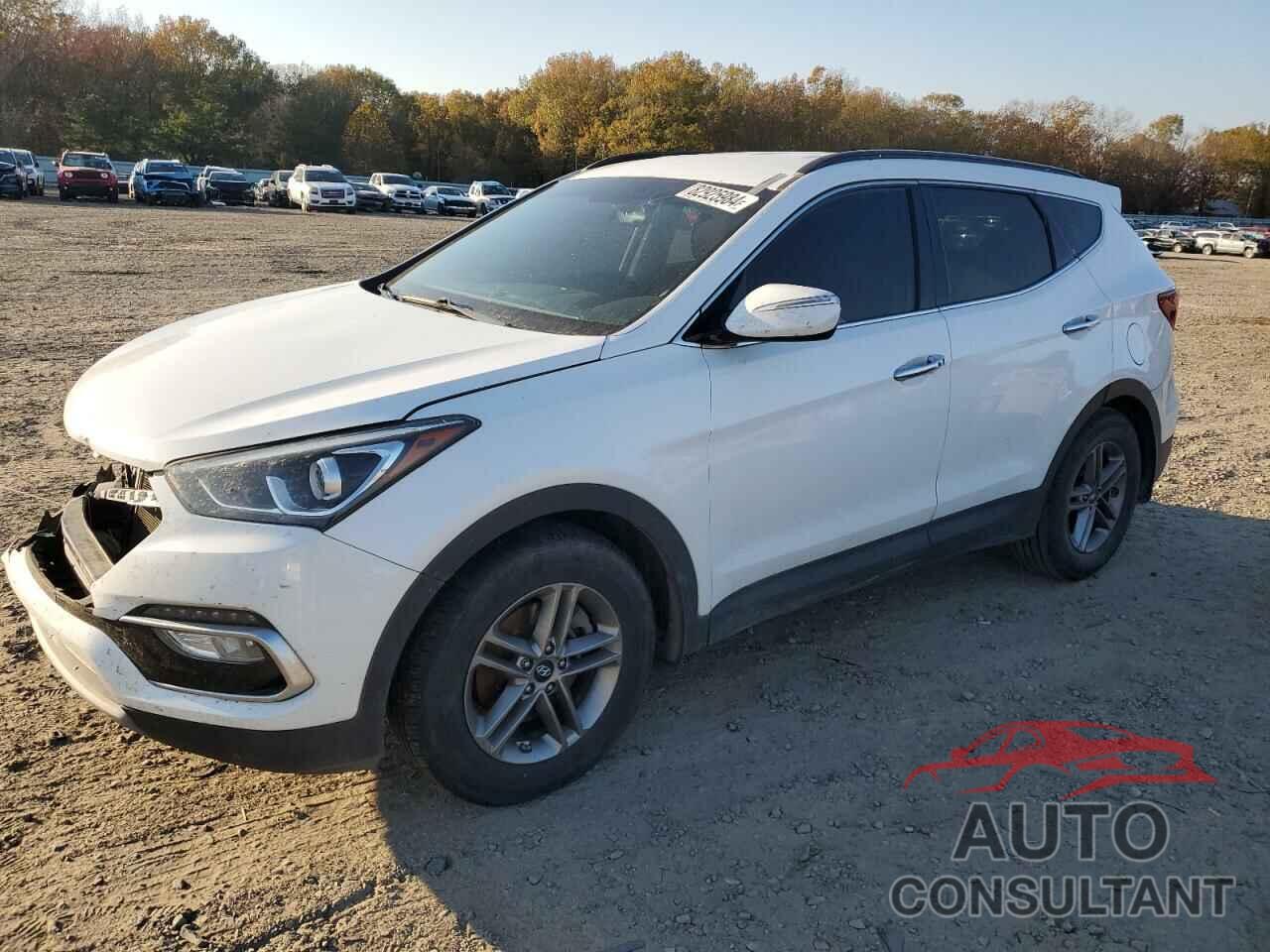 HYUNDAI SANTA FE 2018 - 5NMZU3LBXJH086090