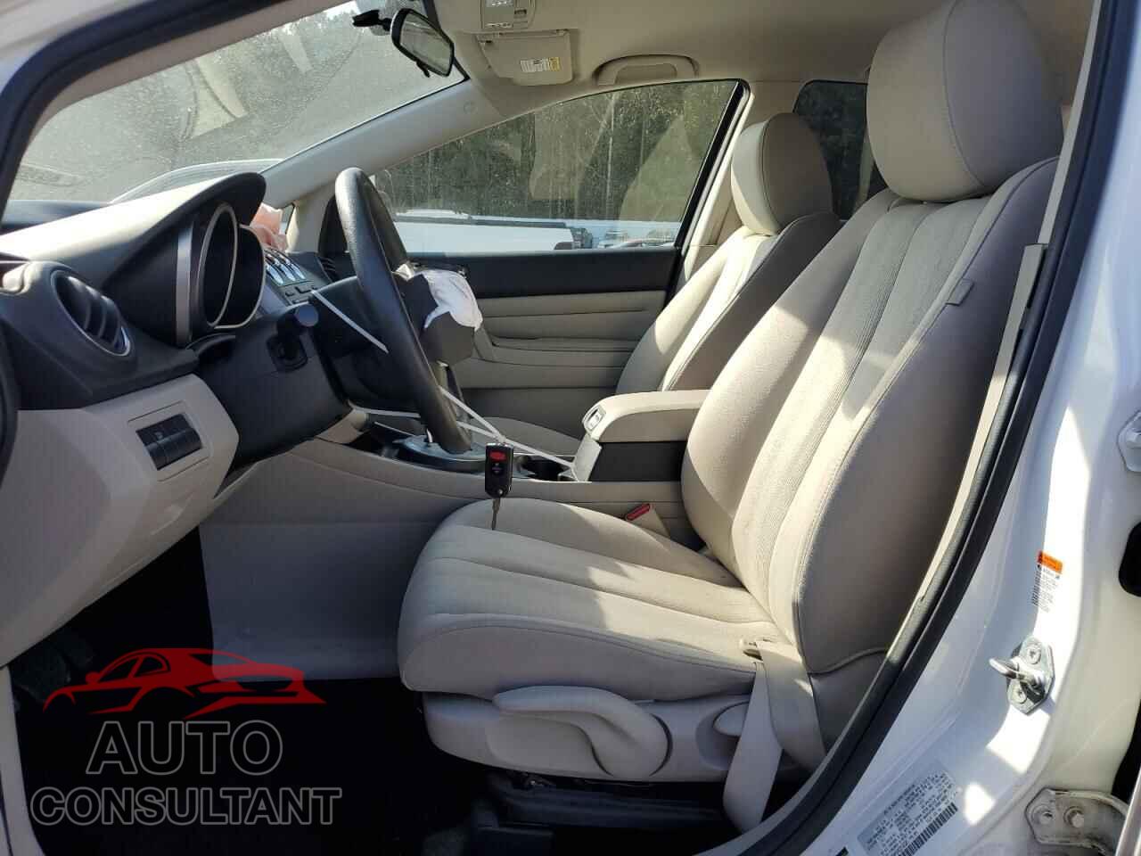 MAZDA CX-7 2010 - JM3ER2WM3A0318320