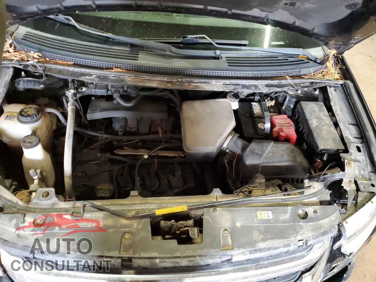 FORD EDGE 2012 - 2FMDK4KC6CBA64343