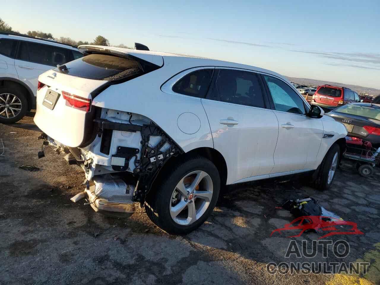 JAGUAR F-PACE 2023 - SADCJ2EX2PA712241