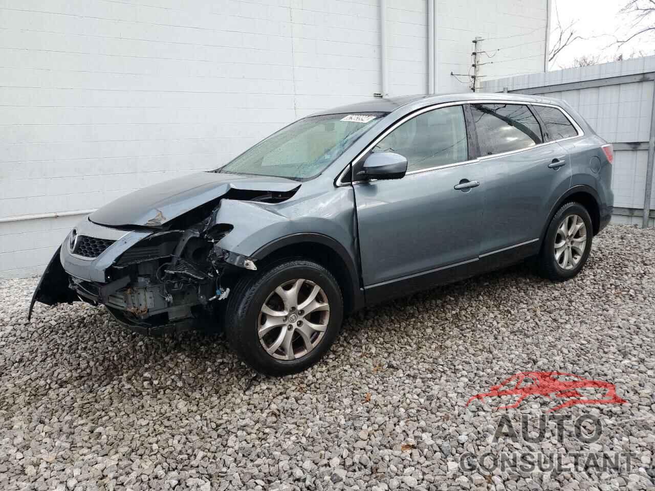 MAZDA CX-9 2012 - JM3TB3CV5C0340403