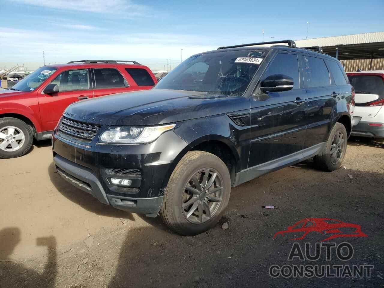 LAND ROVER RANGEROVER 2016 - SALWG2PF0GA588832