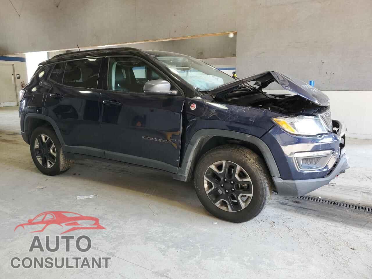 JEEP COMPASS 2017 - 3C4NJDDB0HT680292