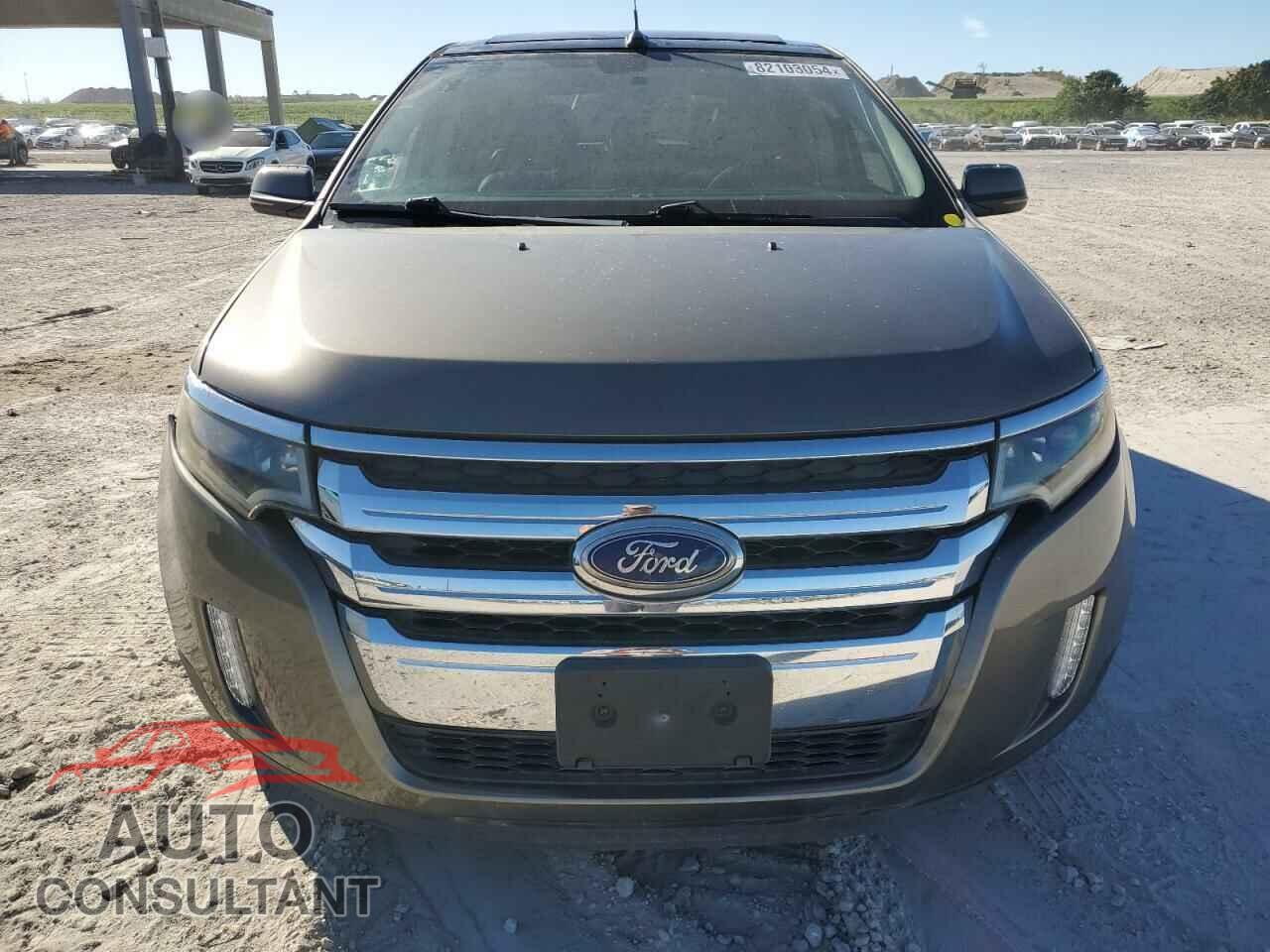 FORD EDGE 2012 - 2FMDK3KC3CBA90179