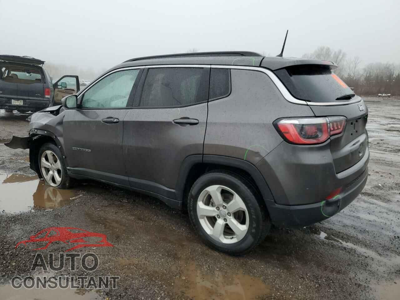 JEEP COMPASS 2018 - 3C4NJCBB2JT240965