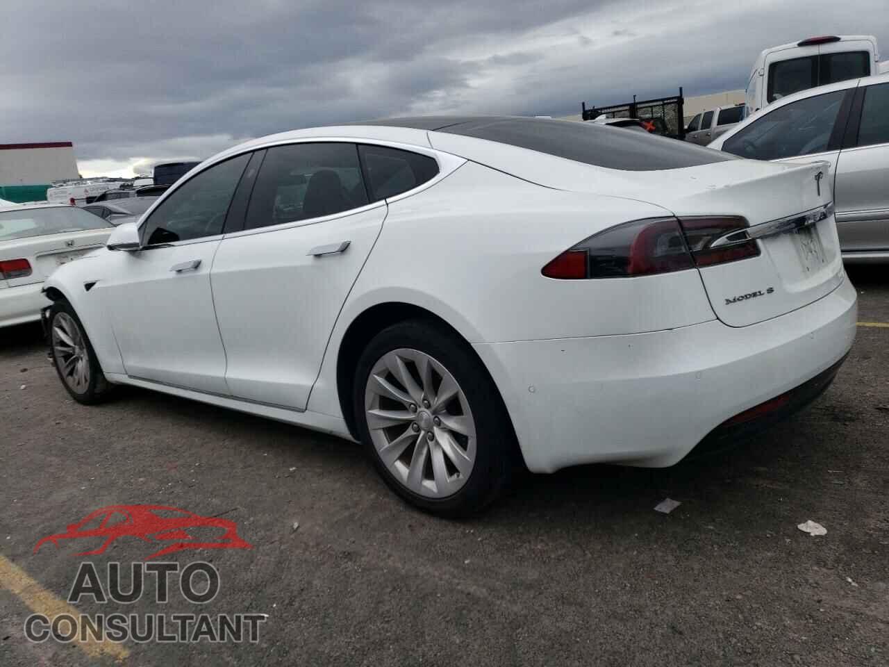 TESLA MODEL S 2017 - 5YJSA1E22HF198681