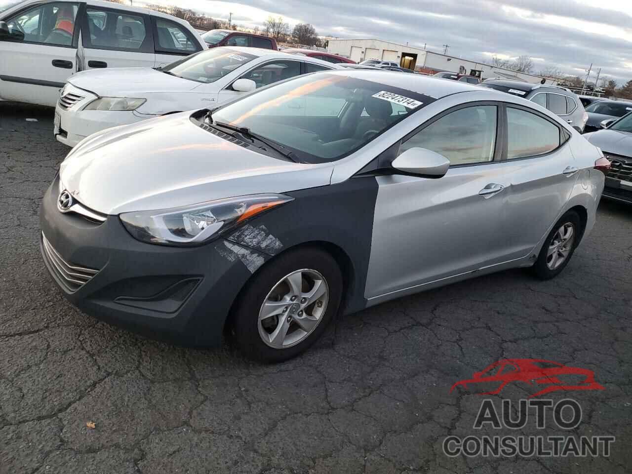 HYUNDAI ELANTRA 2015 - 5NPDH4AE9FH633216