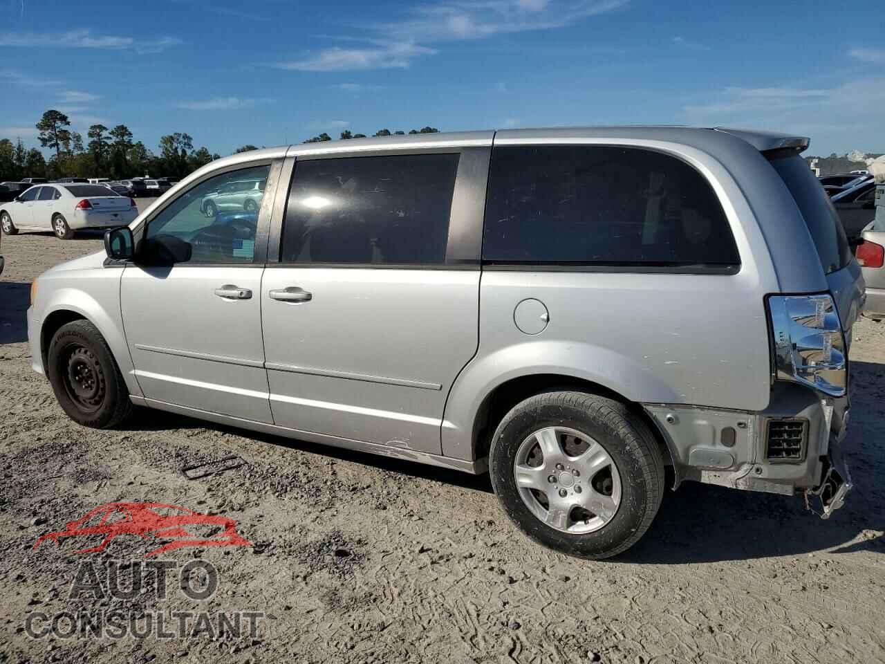 DODGE CARAVAN 2012 - 2C4RDGBG1CR384427