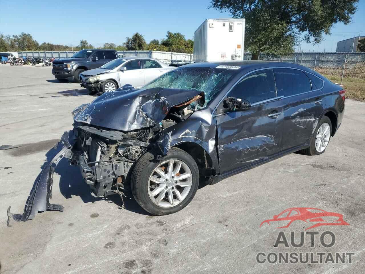 TOYOTA AVALON 2013 - 4T1BK1EB5DU018197