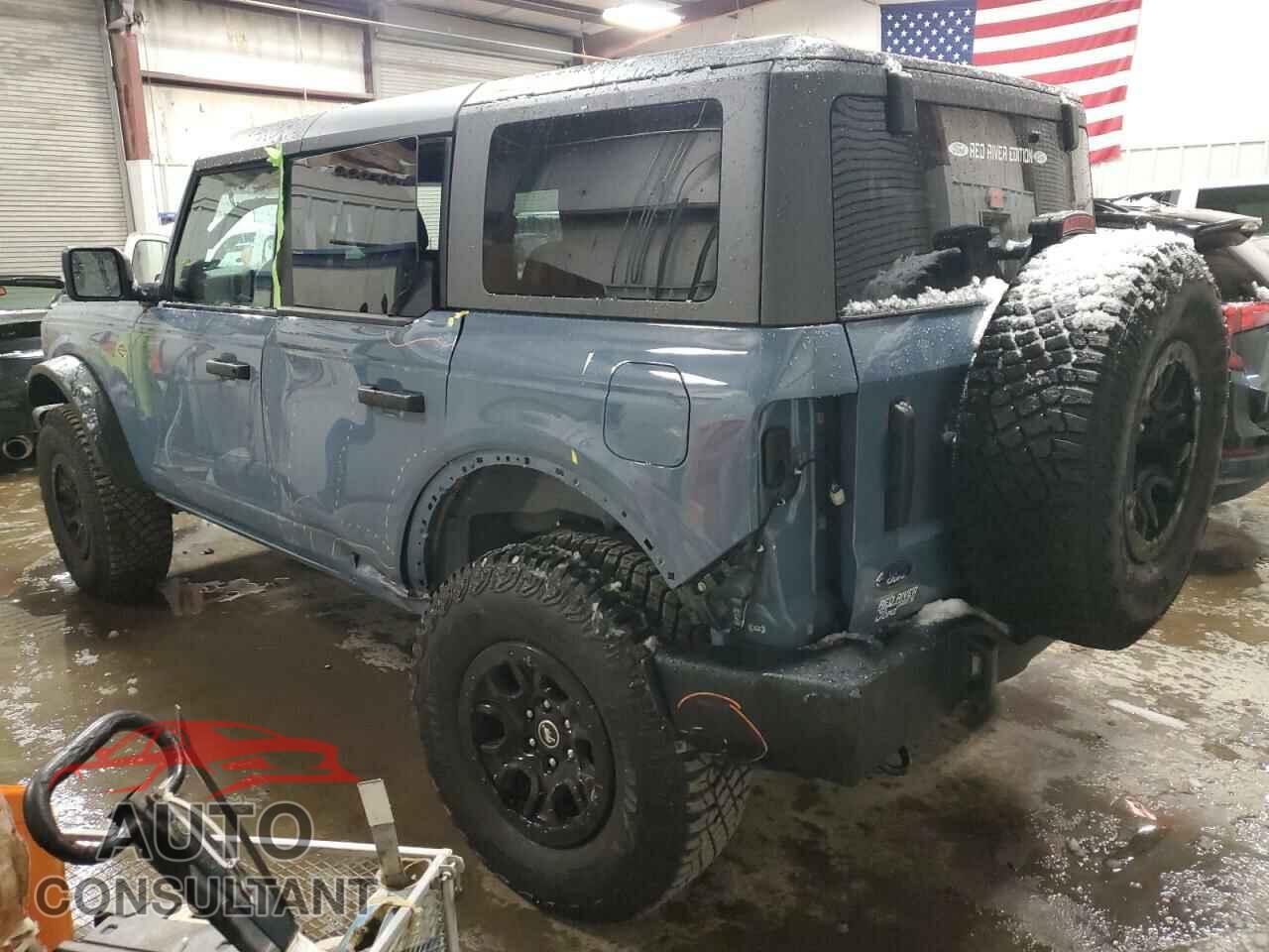 FORD BRONCO 2023 - 1FMEE5DP2PLB66567