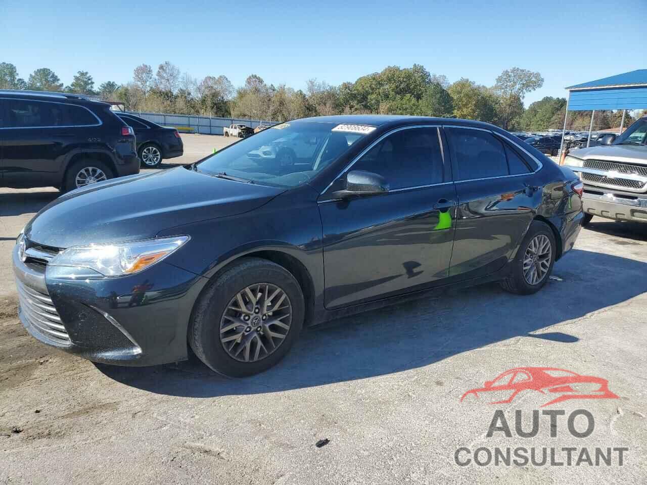 TOYOTA CAMRY 2016 - 4T4BF1FK5GR527347