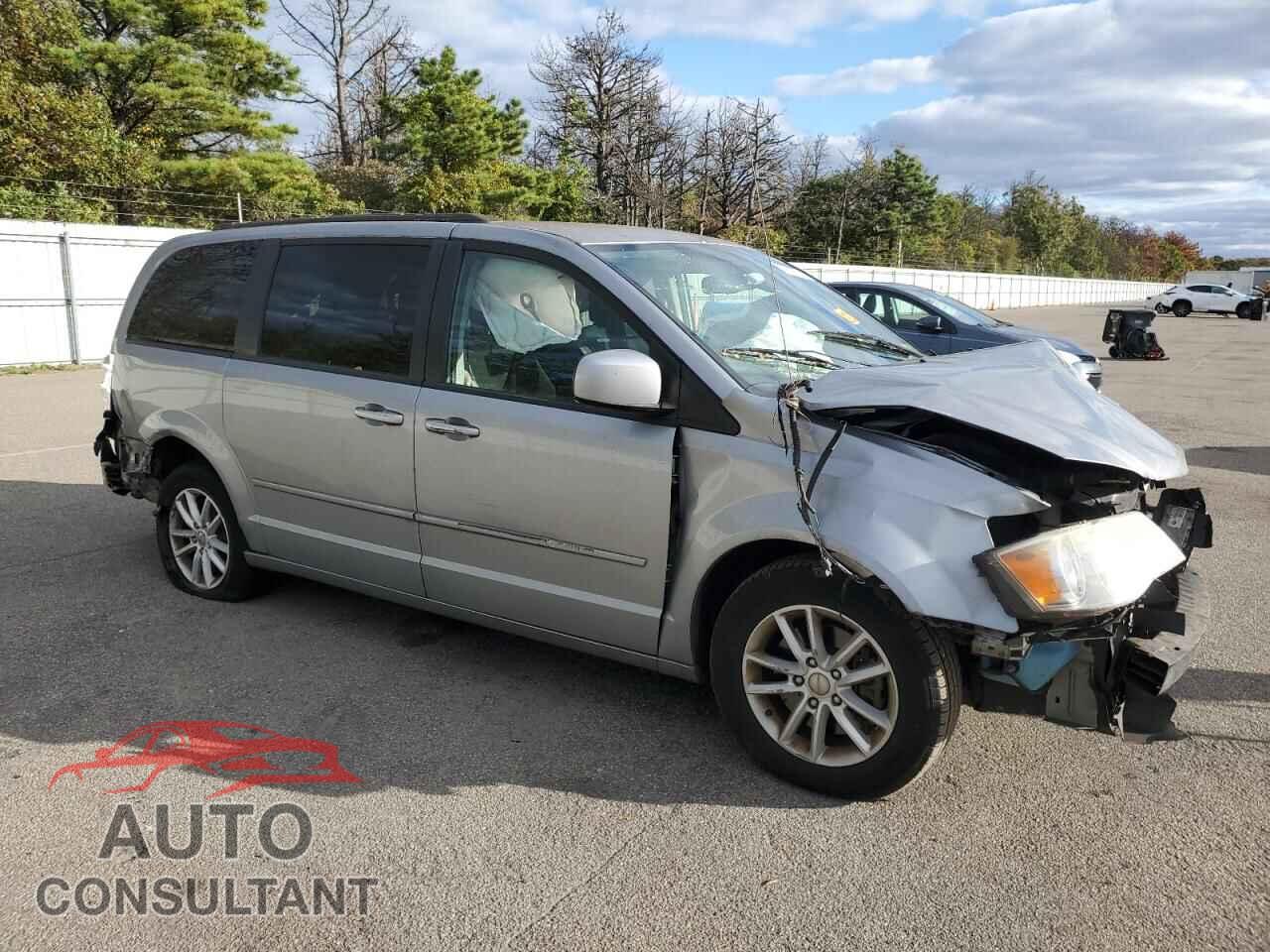 DODGE CARAVAN 2014 - 2C4RDGCG6ER406293