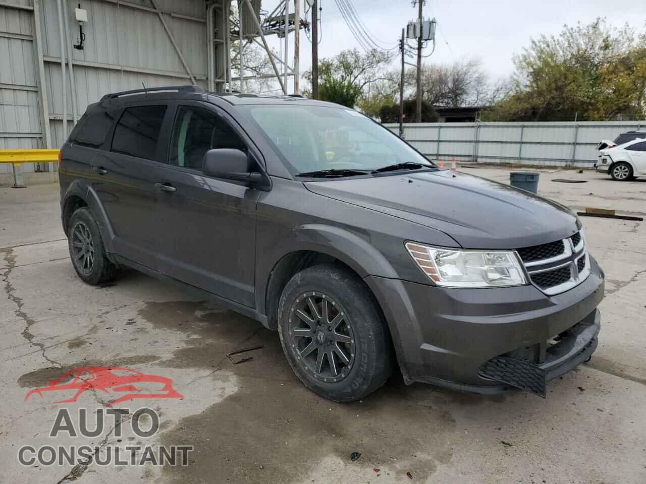 DODGE JOURNEY 2017 - 3C4PDCAB7HT638183