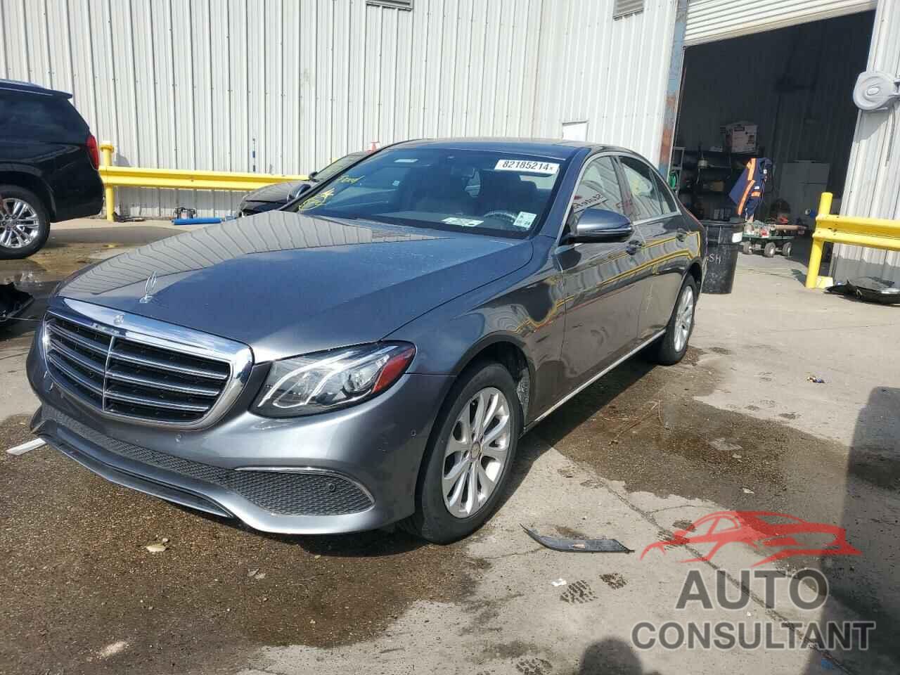 MERCEDES-BENZ E-CLASS 2017 - WDDZF4JB7HA213617