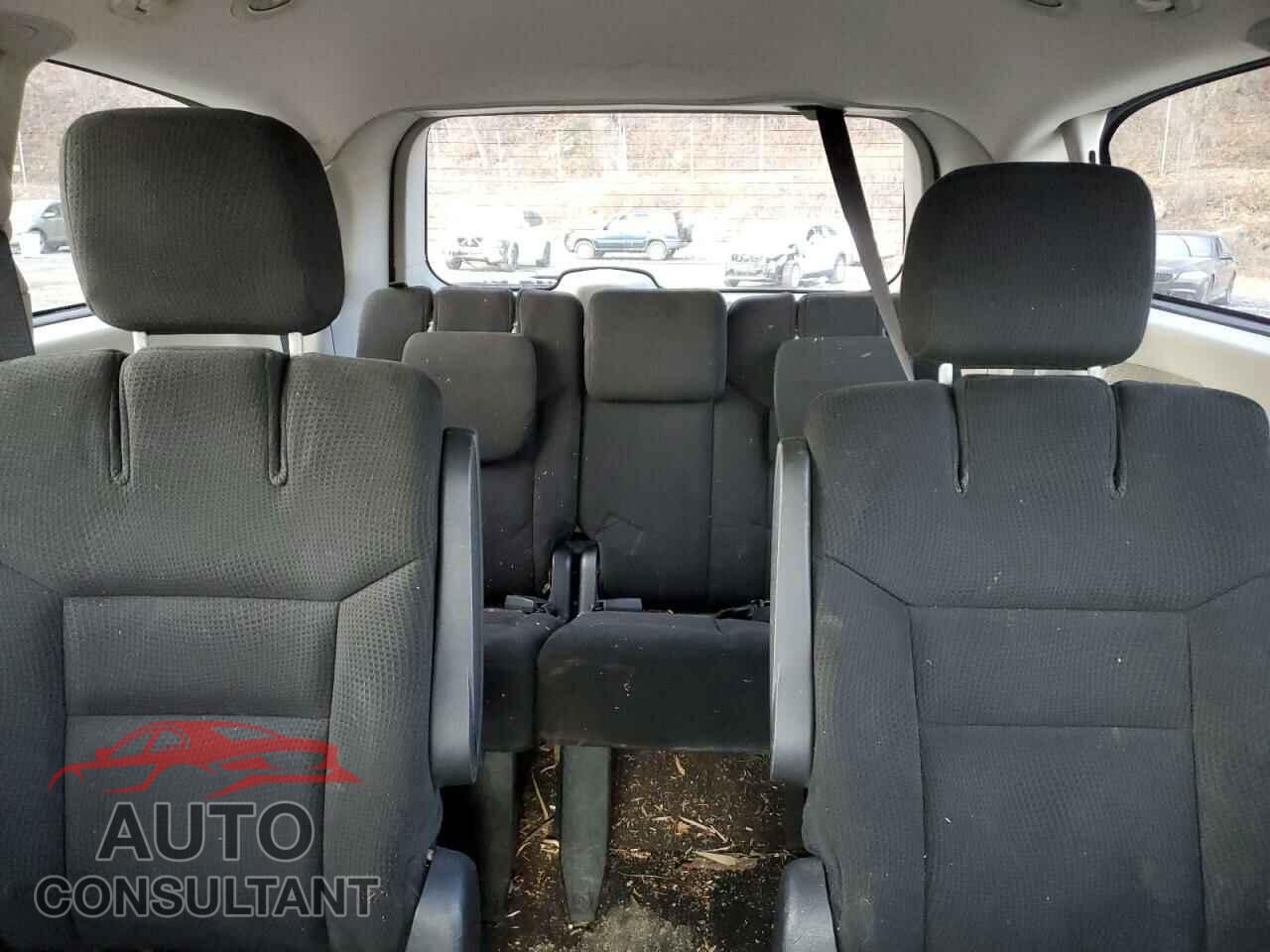 DODGE CARAVAN 2015 - 2C4RDGBG1FR631031