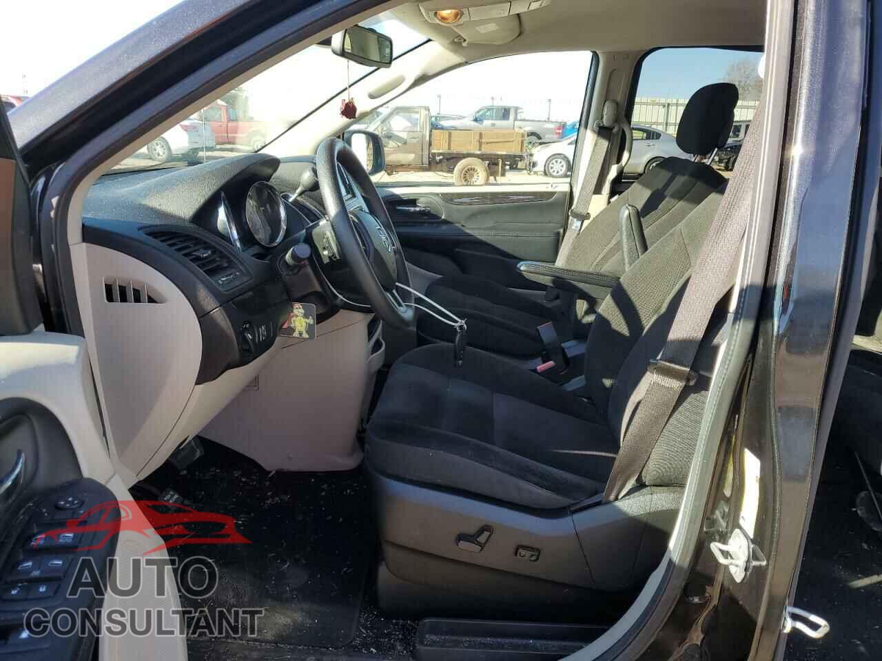 DODGE CARAVAN 2019 - 2C4RDGBG1KR682717