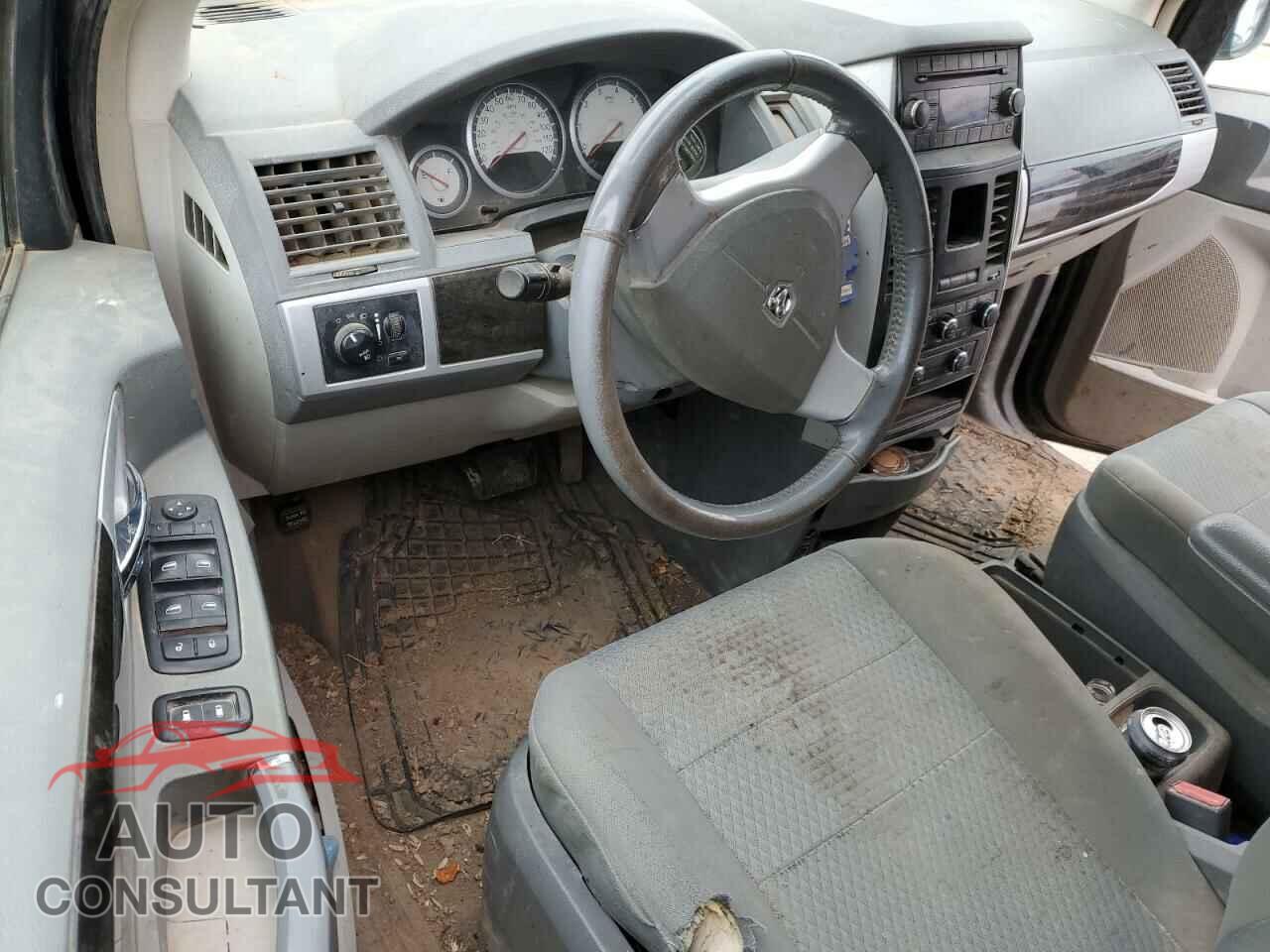 DODGE CARAVAN 2010 - 2D4RN5D10AR273121