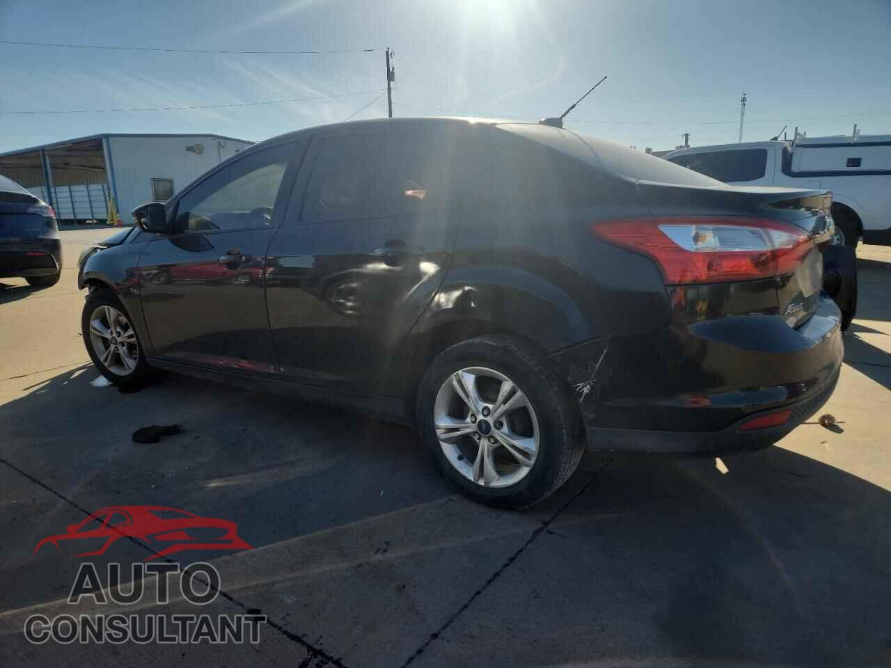 FORD FOCUS 2013 - 1FADP3F21DL296759