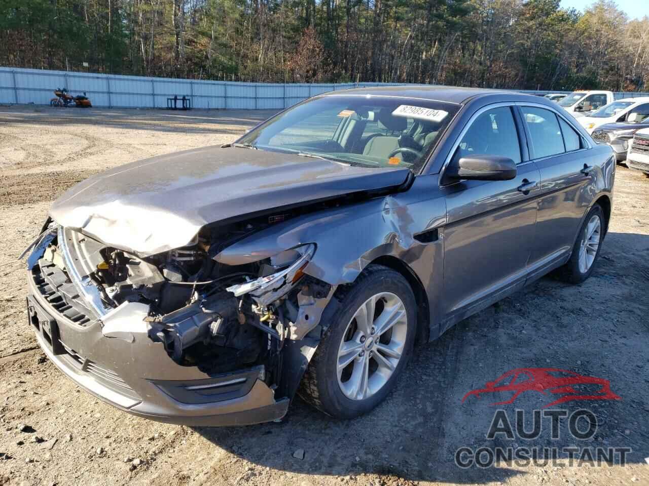 FORD TAURUS 2013 - 1FAHP2H85DG168241