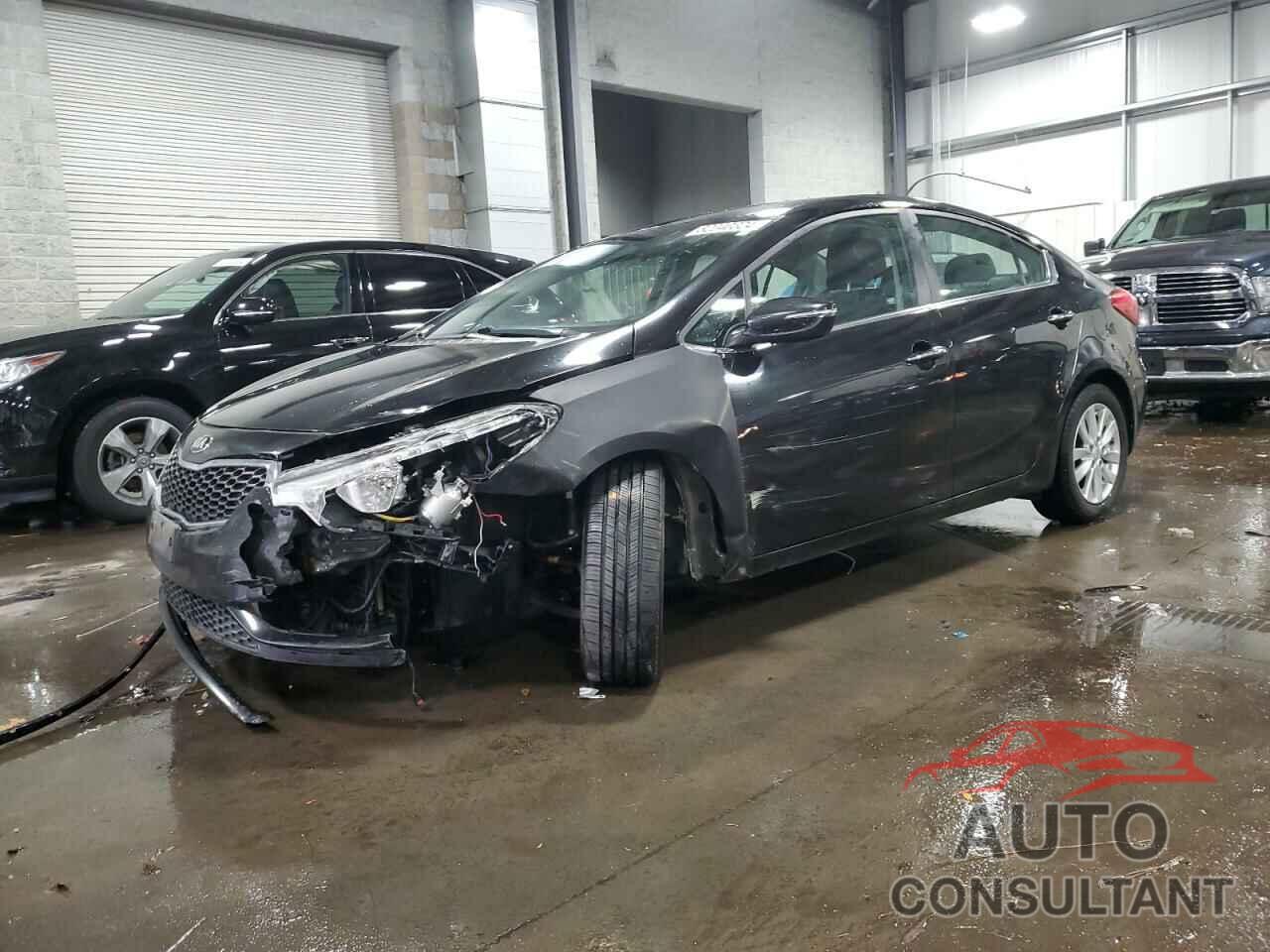 KIA FORTE 2015 - KNAFX4A82F5352619