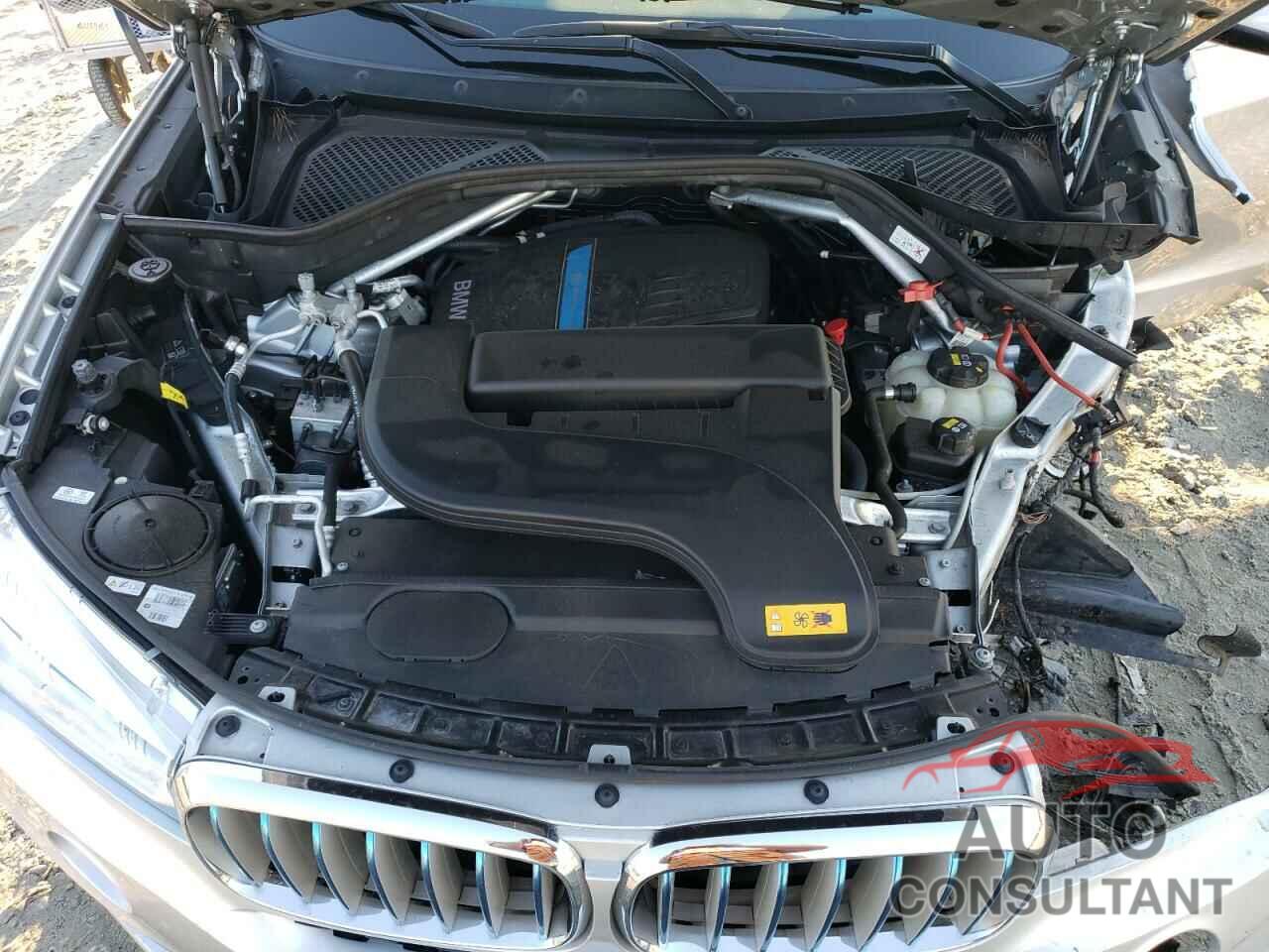BMW X5 2018 - 5UXKT0C59J0V98516