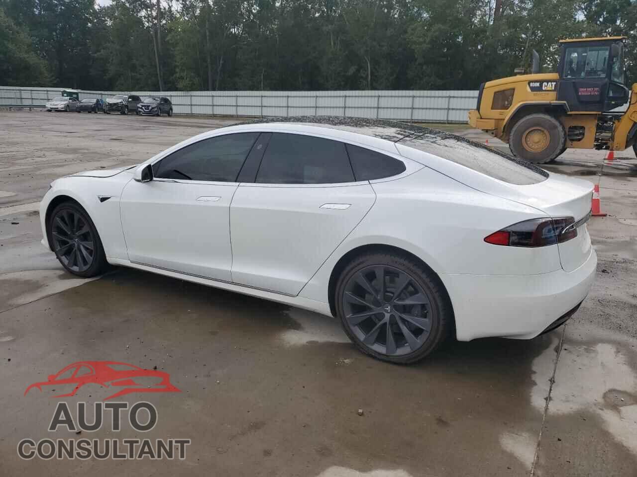 TESLA MODEL S 2020 - 5YJSA1E27LF370826
