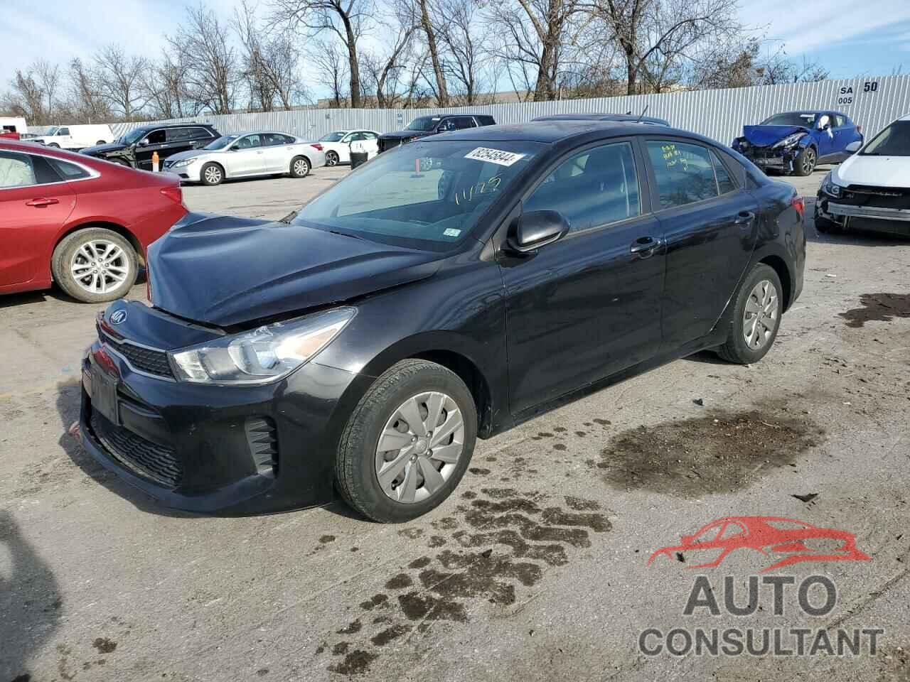 KIA RIO 2020 - 3KPA24AD3LE321212